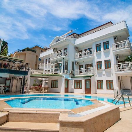 Castello Hotel & Aparts Kemer Exterior foto