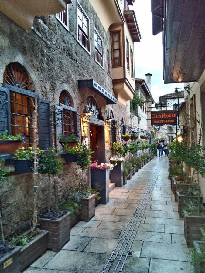 Castello Hotel & Aparts Kemer Exterior foto
