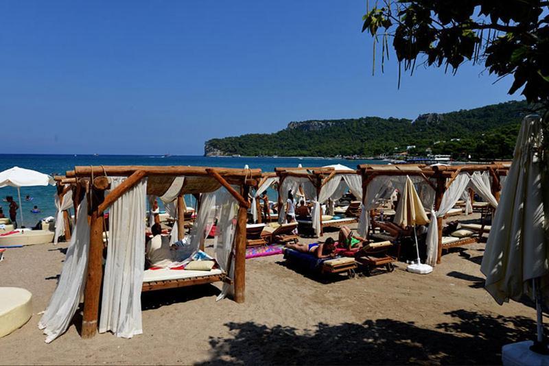 Castello Hotel & Aparts Kemer Exterior foto