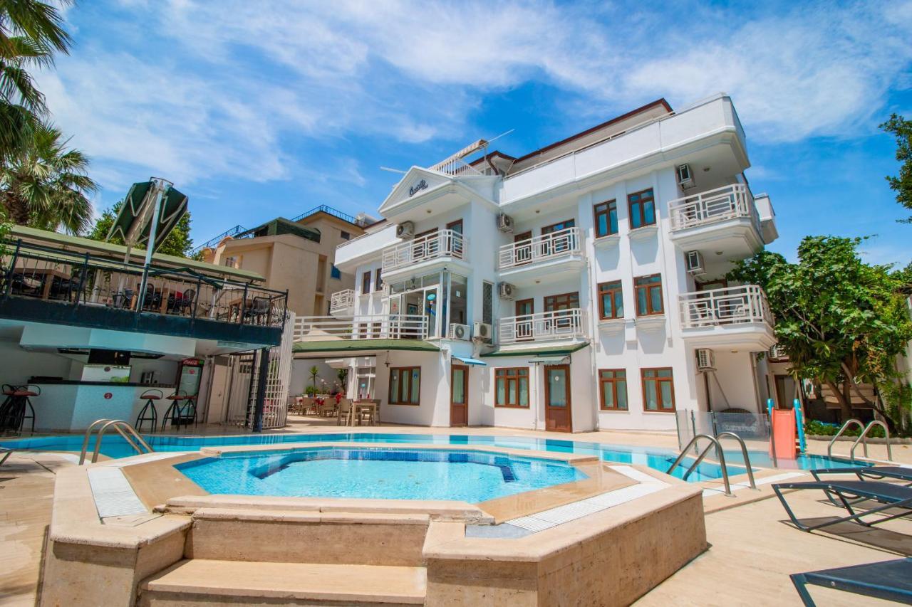 Castello Hotel & Aparts Kemer Exterior foto