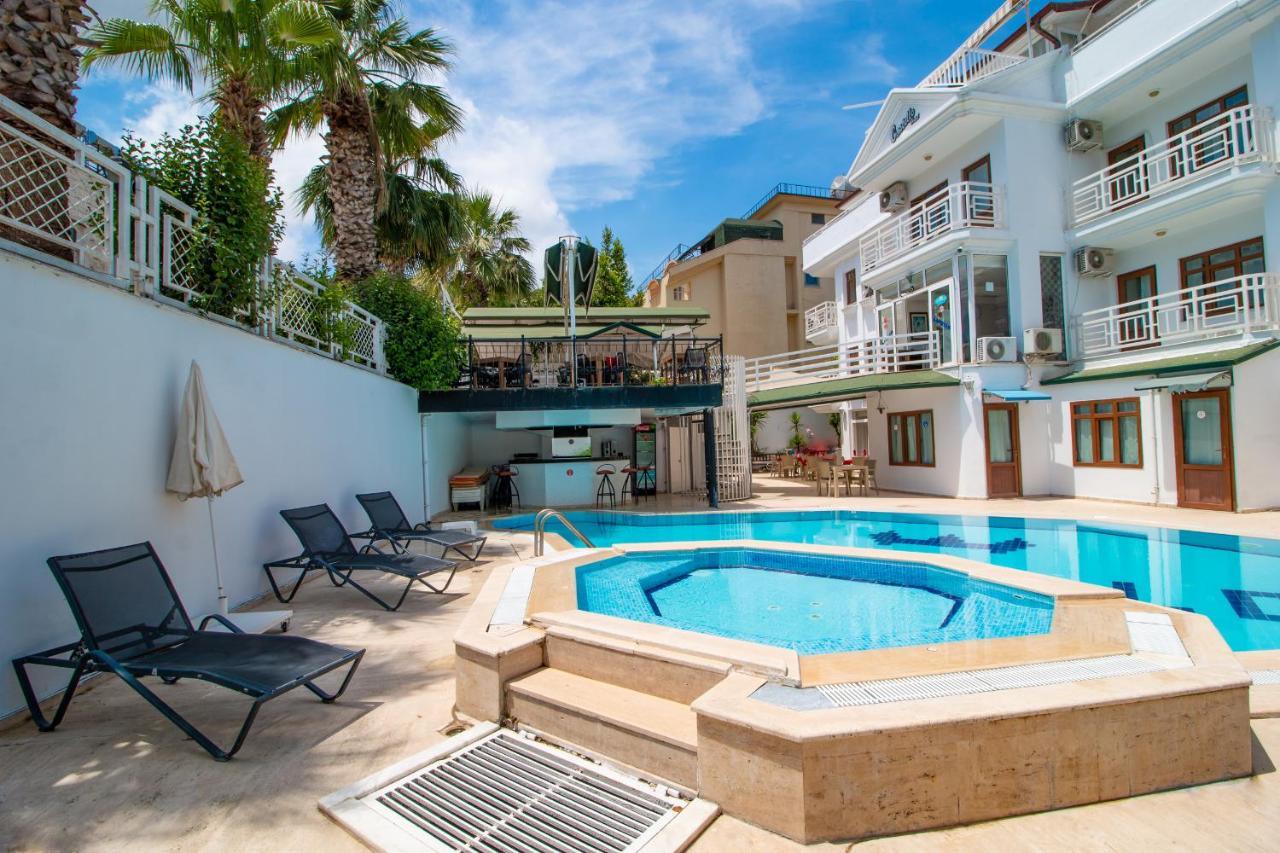 Castello Hotel & Aparts Kemer Exterior foto