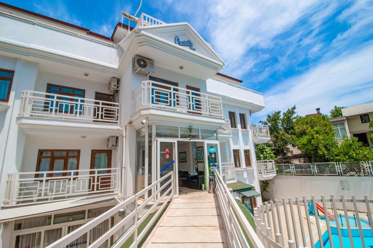 Castello Hotel & Aparts Kemer Exterior foto