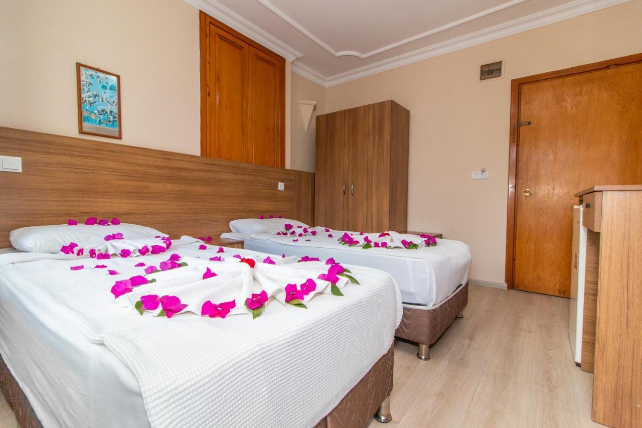 Castello Hotel & Aparts Kemer Exterior foto