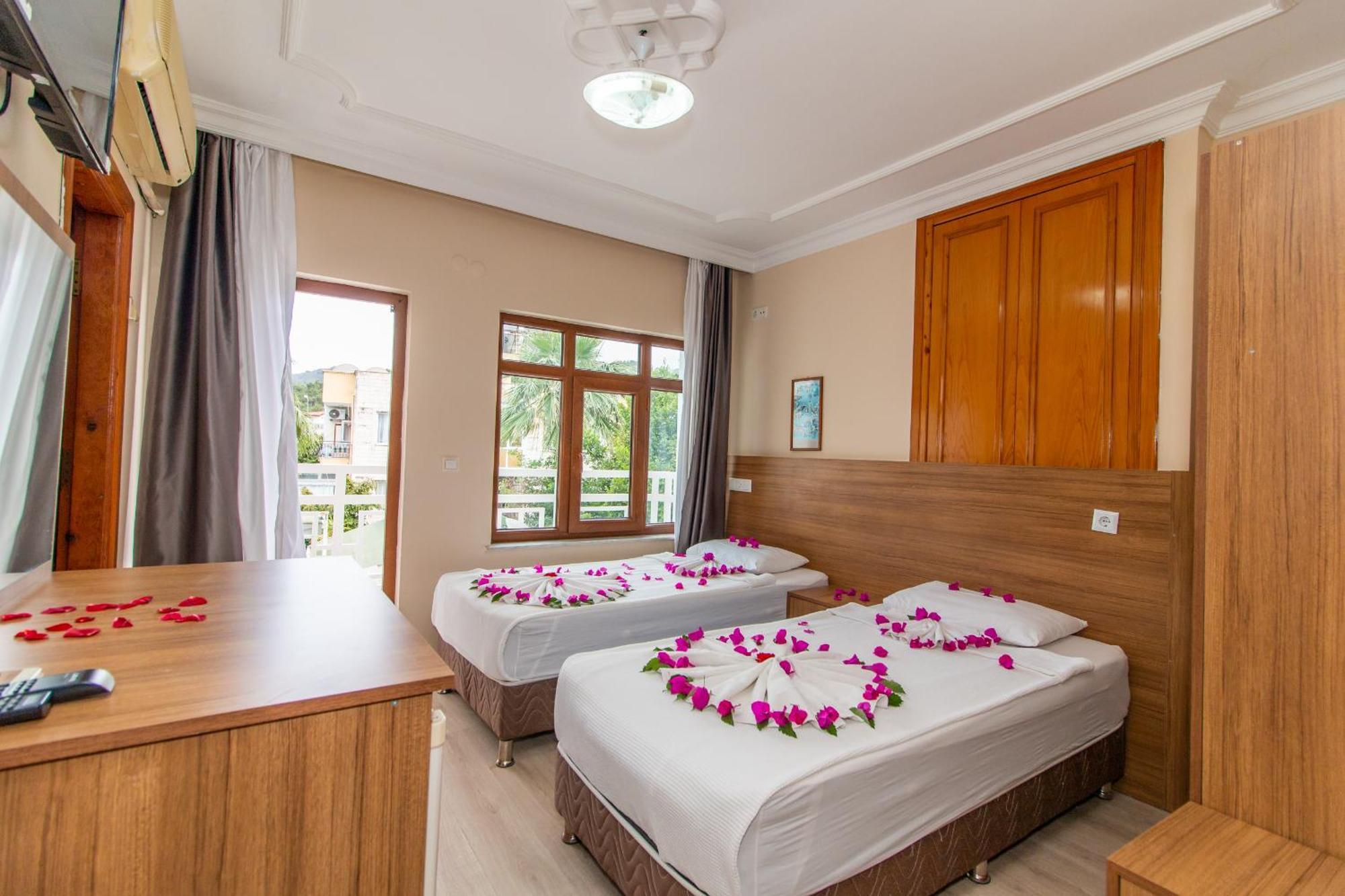 Castello Hotel & Aparts Kemer Exterior foto