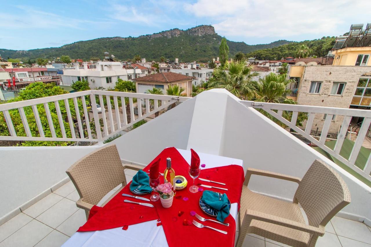 Castello Hotel & Aparts Kemer Exterior foto