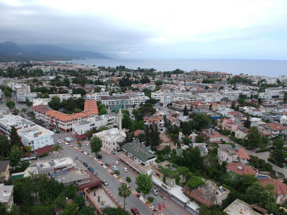 Castello Hotel & Aparts Kemer Exterior foto